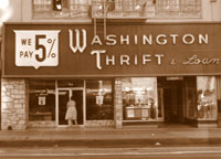 Washington Thrift
